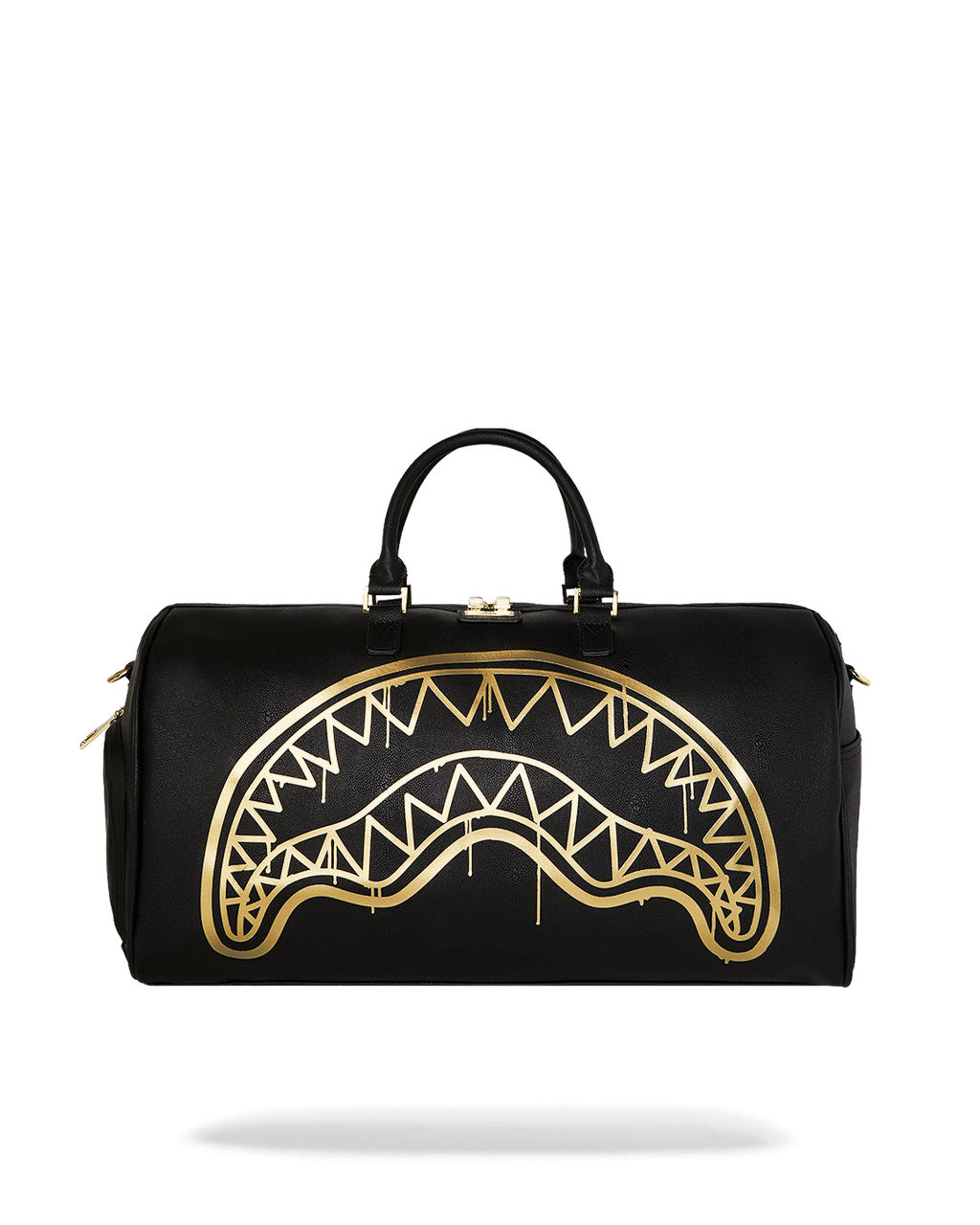 GOLD FANG DUFFLE