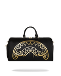 GOLD FANG DUFFLE