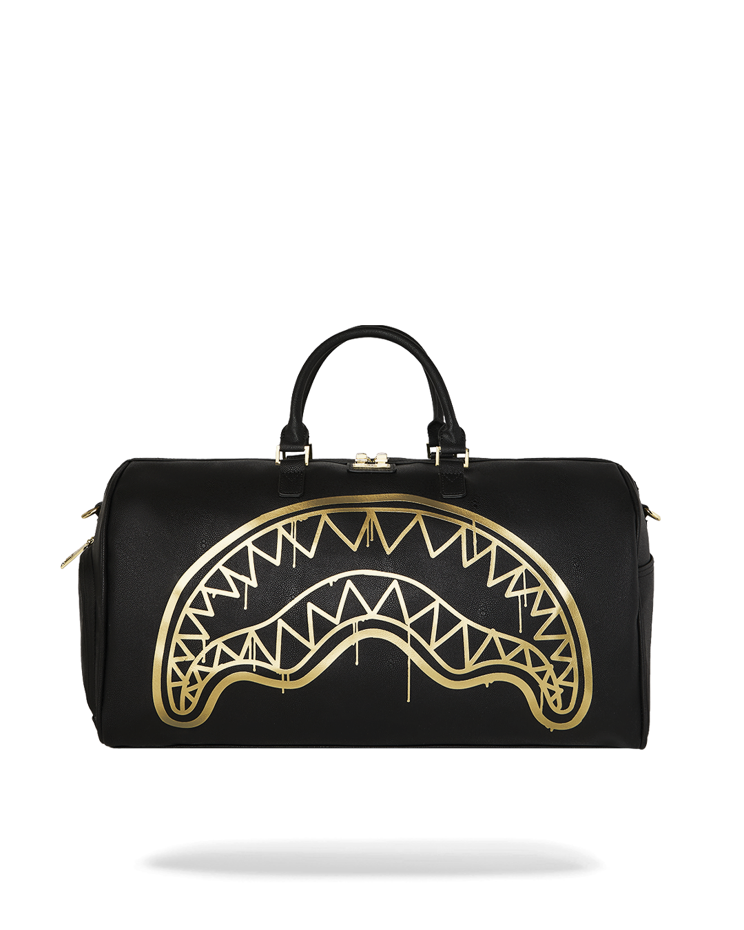 GOLD FANG DUFFLE