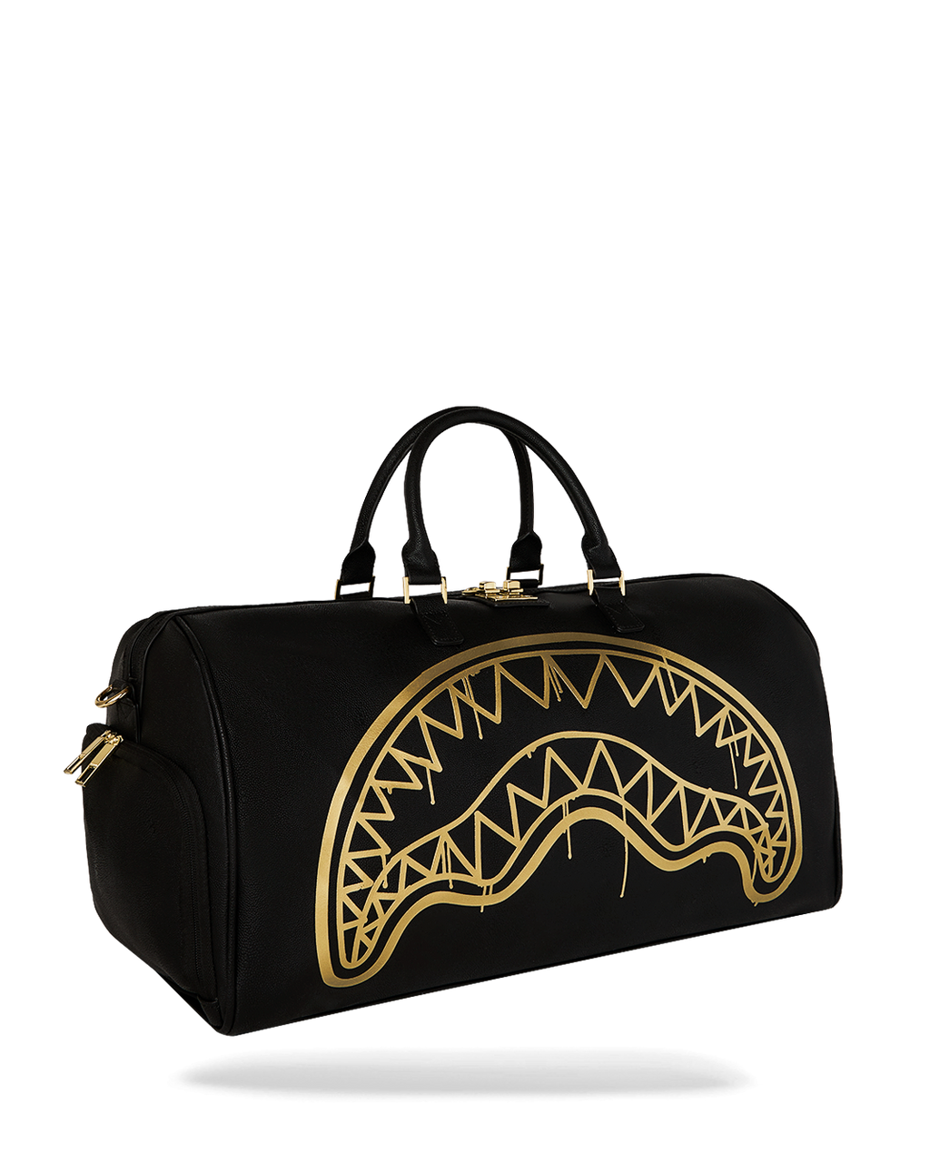 GOLD FANG DUFFLE