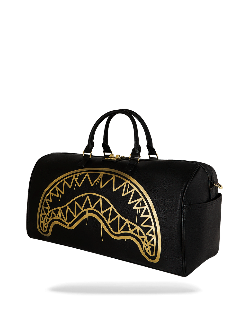 GOLD FANG DUFFLE