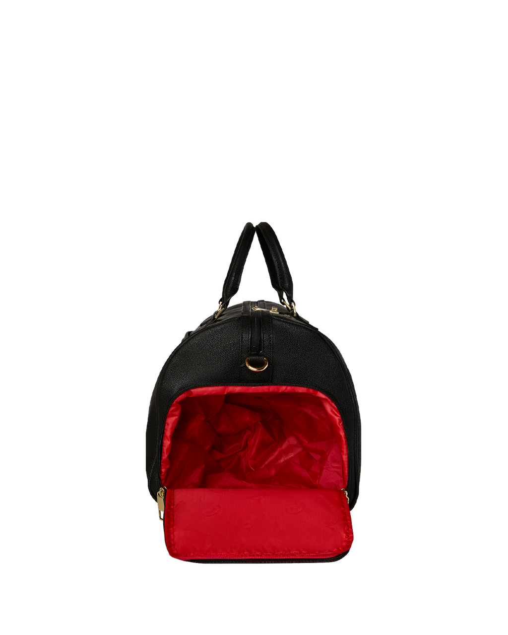 GOLD FANG DUFFLE
