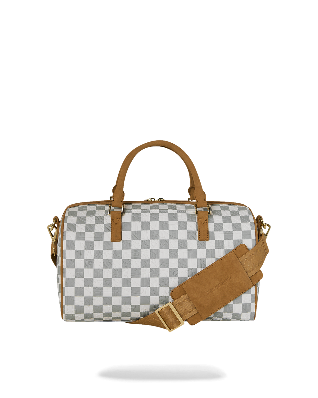 THE PRIVATE JET SHARK CLUB - HIGH ALTITUDE MINI DUFFLE