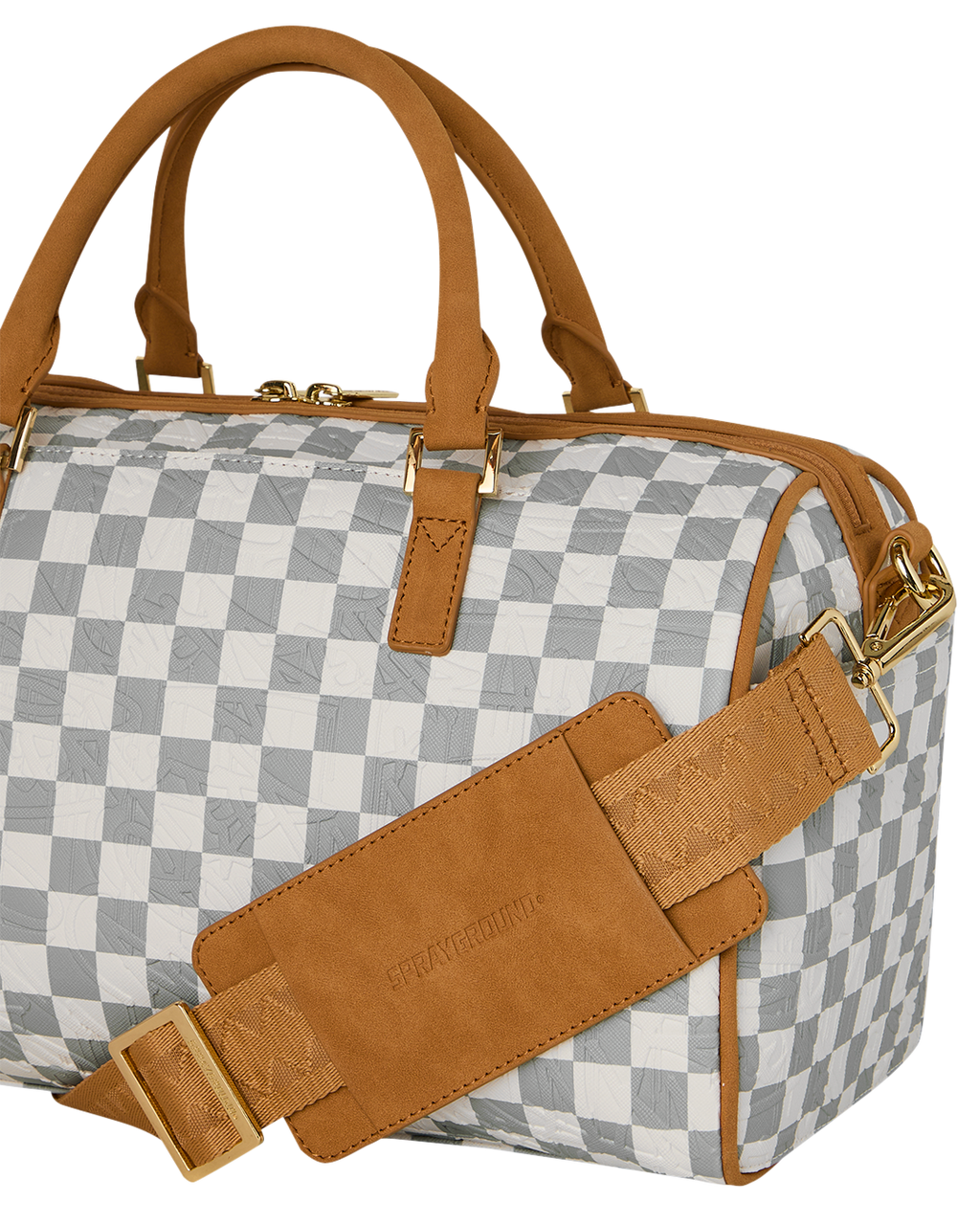 THE PRIVATE JET SHARK CLUB - HIGH ALTITUDE MINI DUFFLE