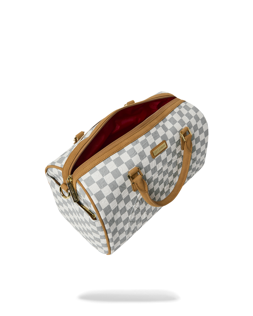 THE PRIVATE JET SHARK CLUB - HIGH ALTITUDE MINI DUFFLE