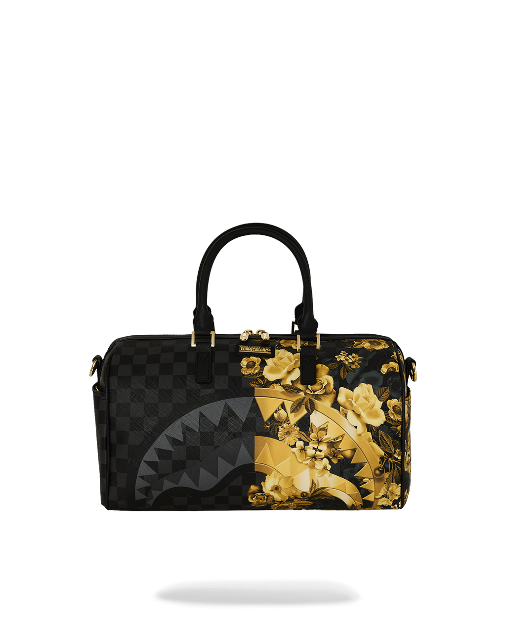 BILLIONAIRE BLOOM MINI DUFFLE