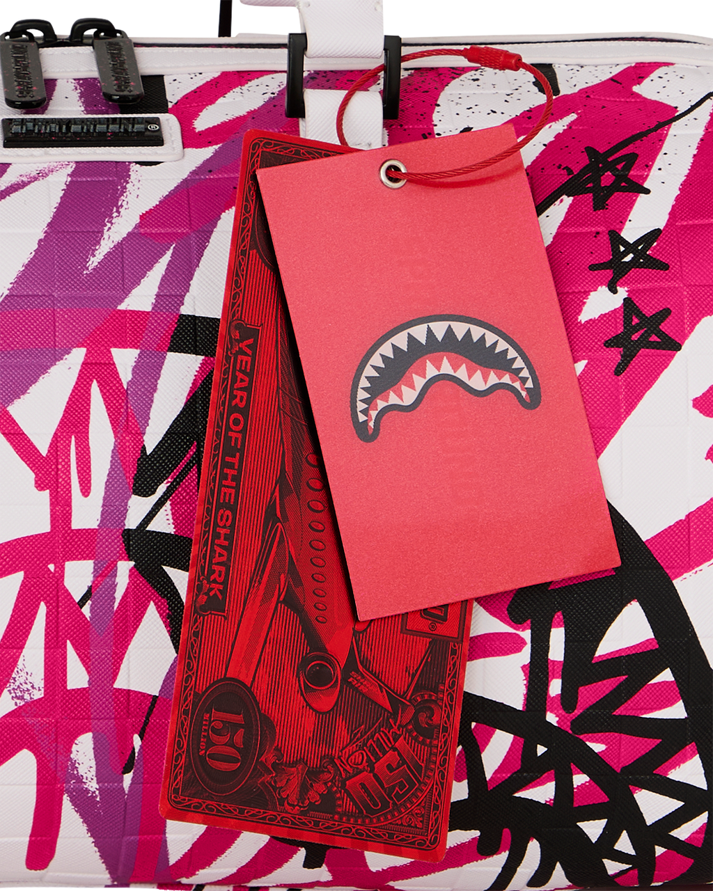 CRASH GRAFF TURBO MINI DUFFLE