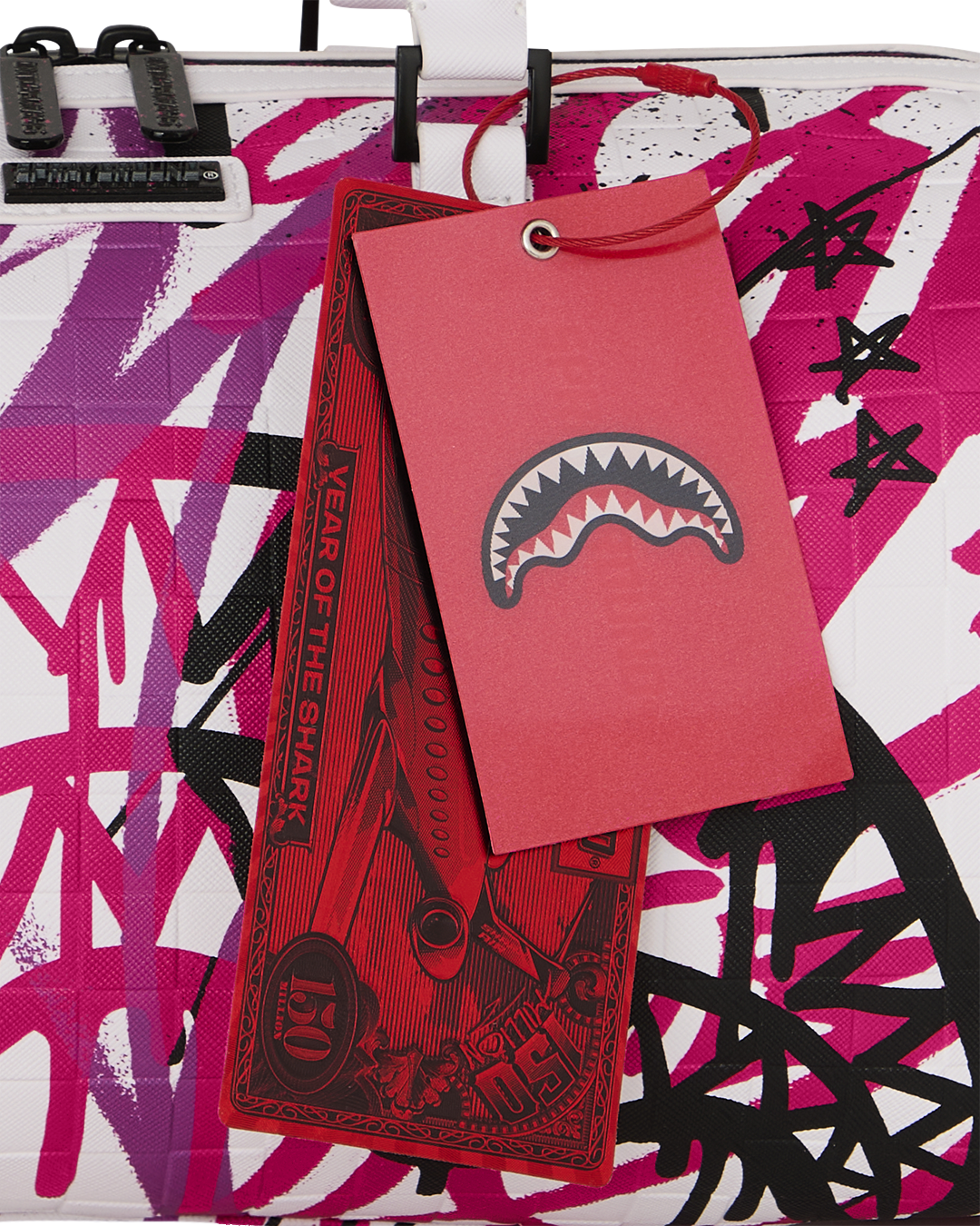 CRASH GRAFF TURBO MINI DUFFLE