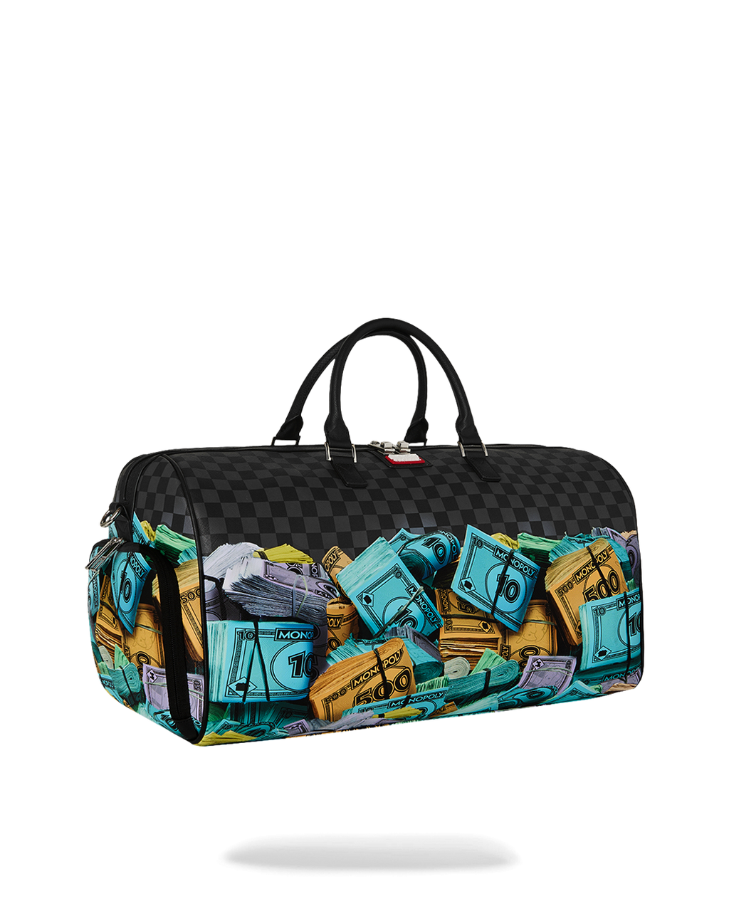 MONOPOLY STACK UP DUFFLE