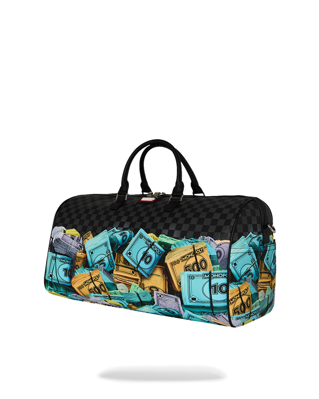 MONOPOLY STACK UP DUFFLE