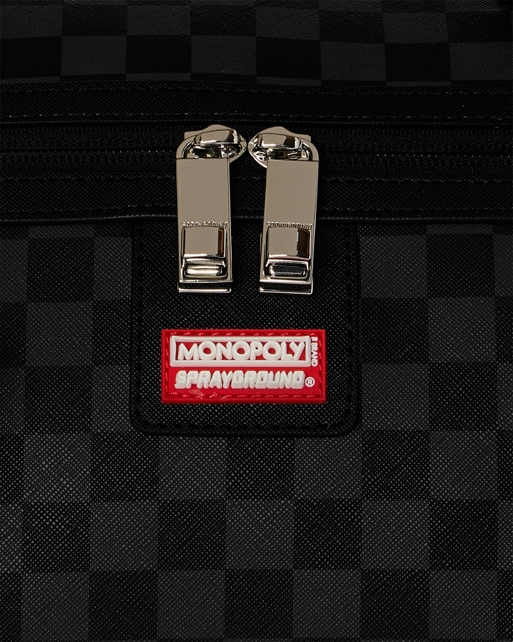 MONOPOLY STACK UP DUFFLE