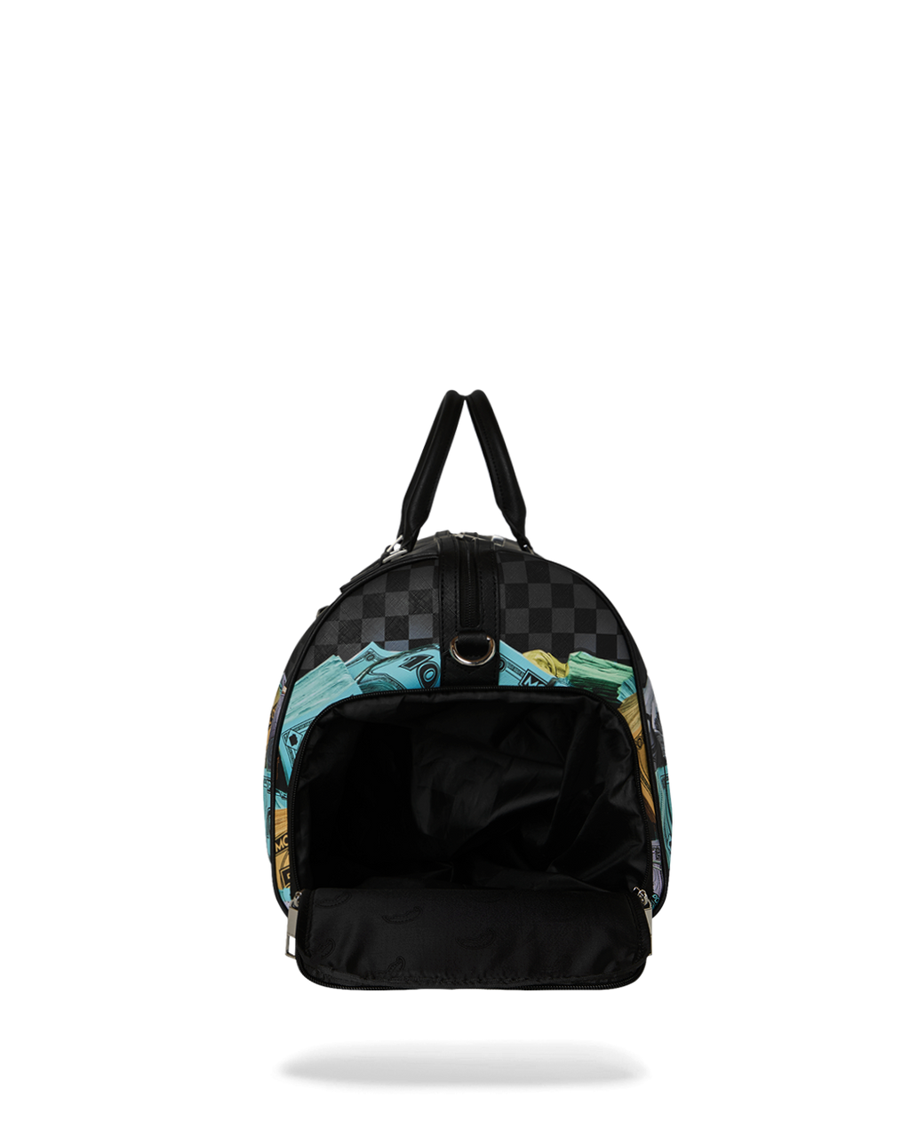 MONOPOLY STACK UP DUFFLE