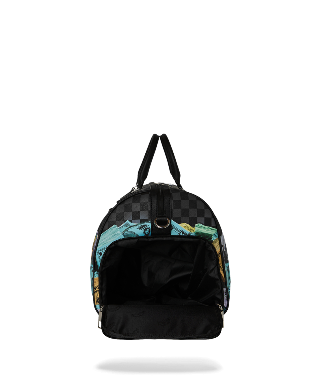 MONOPOLY STACK UP DUFFLE