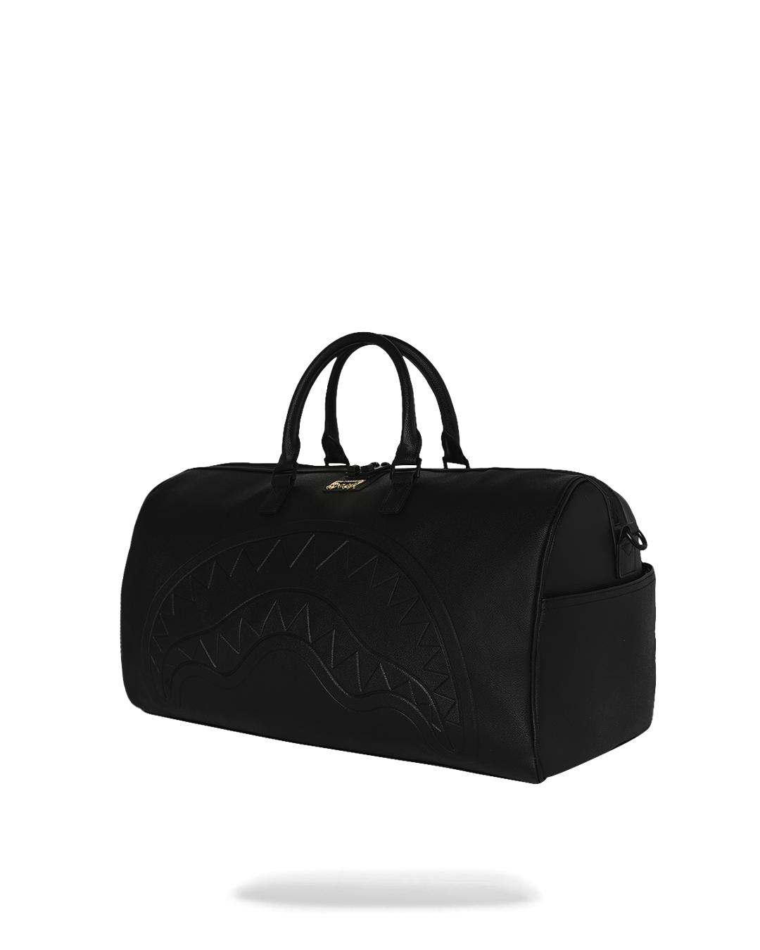 GOLD BRICK DRIP DUFFLE