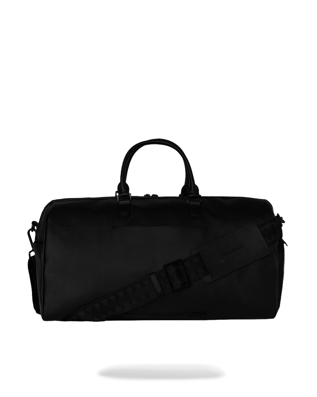 GOLD BRICK DRIP DUFFLE