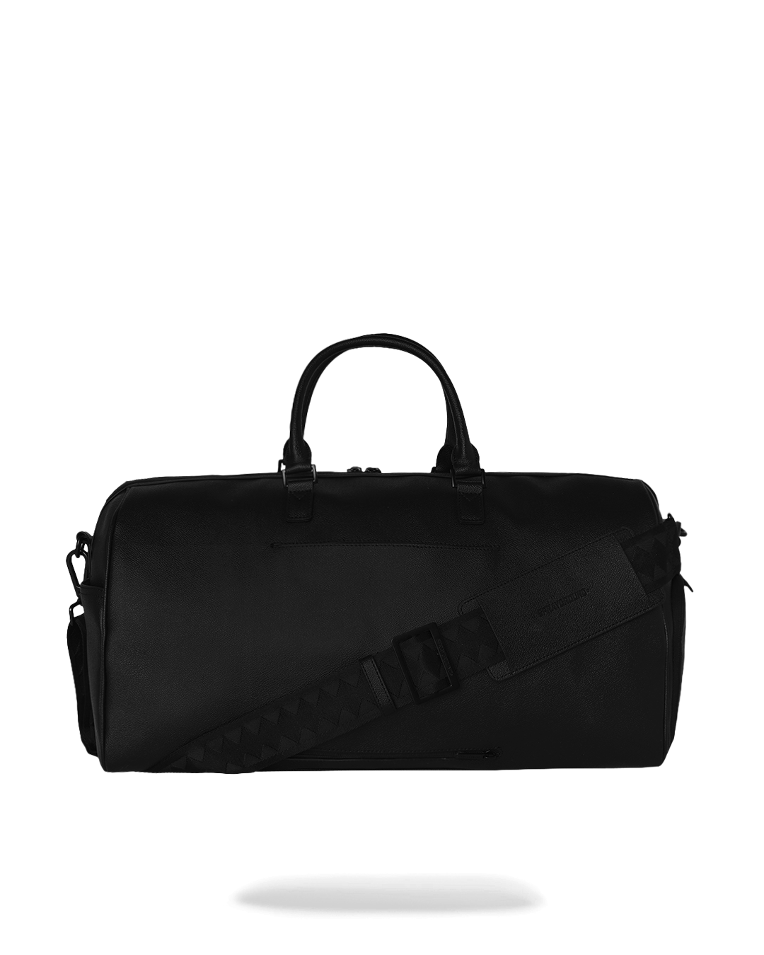 GOLD BRICK DRIP DUFFLE