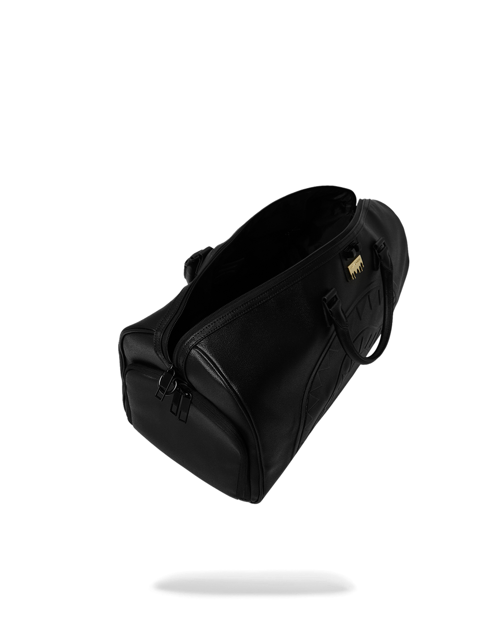 GOLD BRICK DRIP DUFFLE