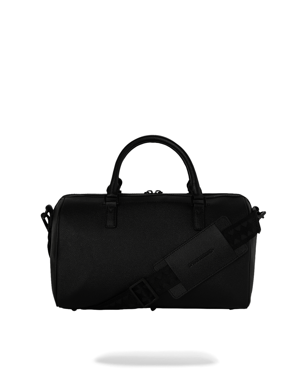 GOLD BRICK DRIP MINI DUFFLE