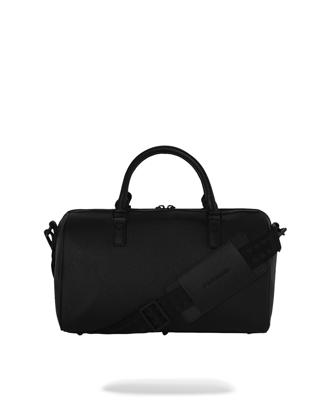 GOLD BRICK DRIP MINI DUFFLE