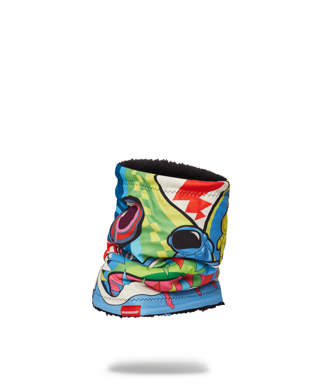 MIND TRIP NECK WARMER