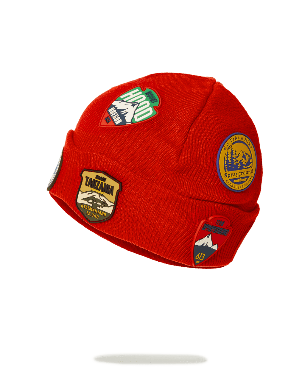 THE GLOBAL EXPEDITION BEANIE