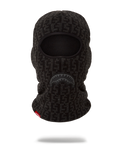 CASHIN CHECKS SKI MASK (GRAY)