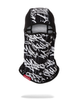 MIDNIGHT DESIGNER SKI MASK