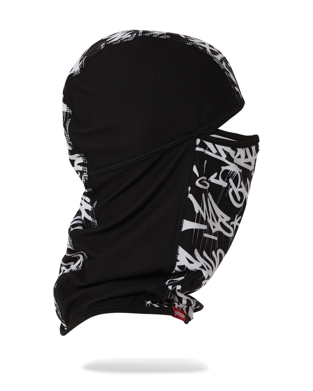 MIDNIGHT DESIGNER SKI MASK