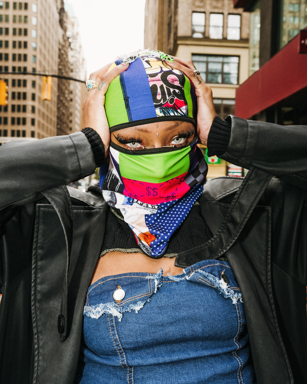PAYLOAD SKI MASK