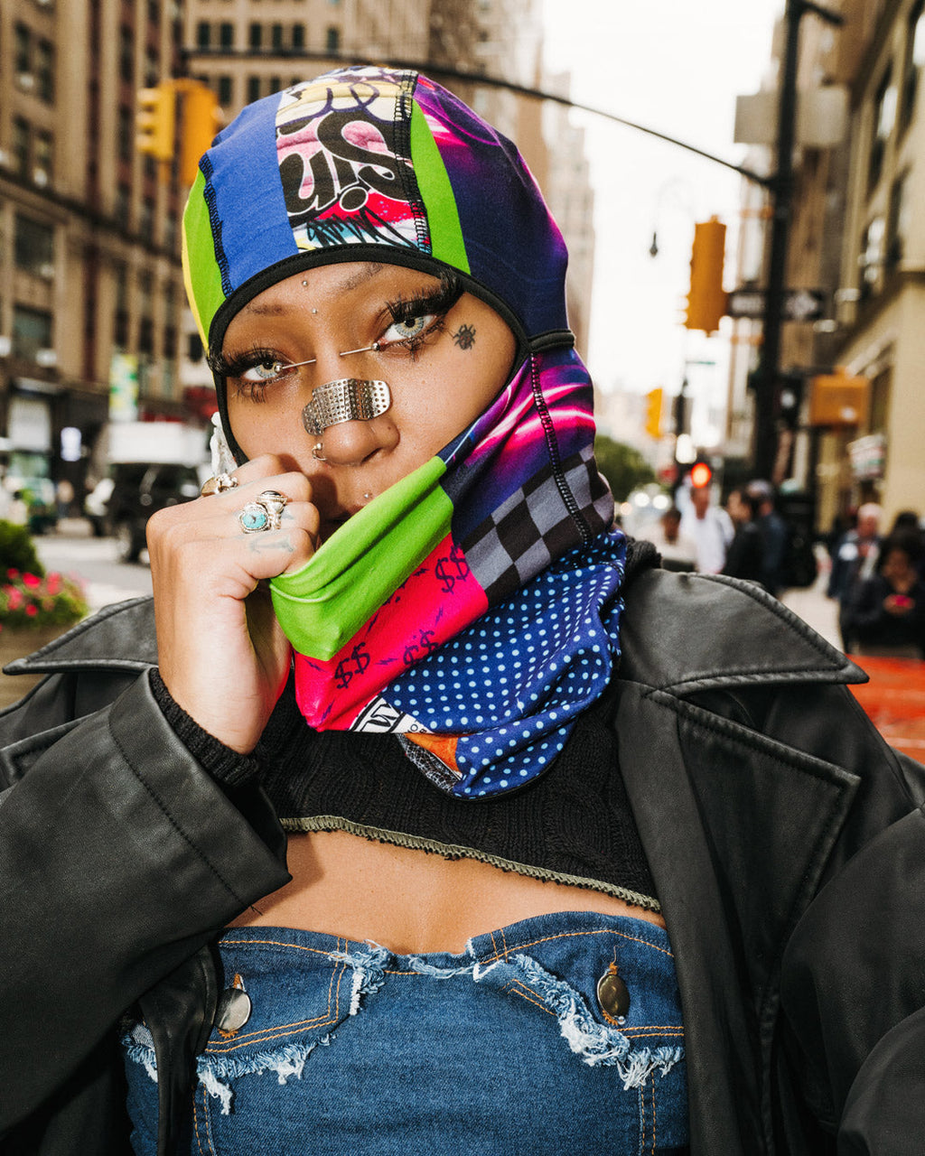 PAYLOAD SKI MASK