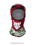 MONEY BOY SKI MASK (RED)