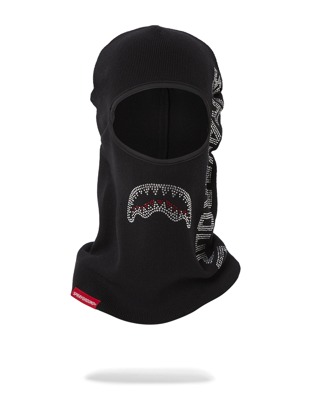 MILLION DOLLAR BITE SKI MASK