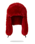 SKY HIGH SEEKERS ARCTIC BIG FUR AVIATOR (SG RED)