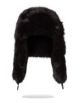 SKY HIGH SEEKERS ARCTIC BIG FUR AVIATOR (BLK)