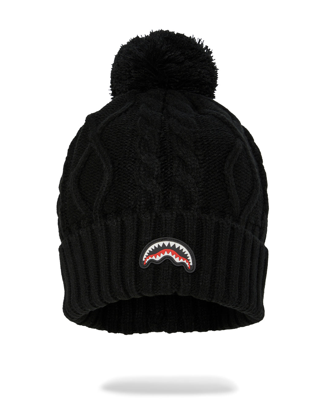 LOWKEY PUFF BEANIE
