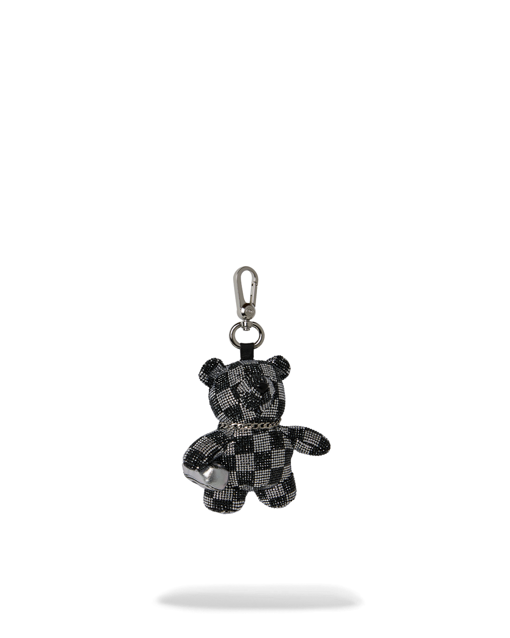DIAMOND HEIST BEAR CUB KEYCHAIN