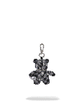 DIAMOND HEIST BEAR CUB KEYCHAIN
