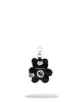 FURZILLA SHARK (NIGHT) BEAR CUB KEYCHAIN