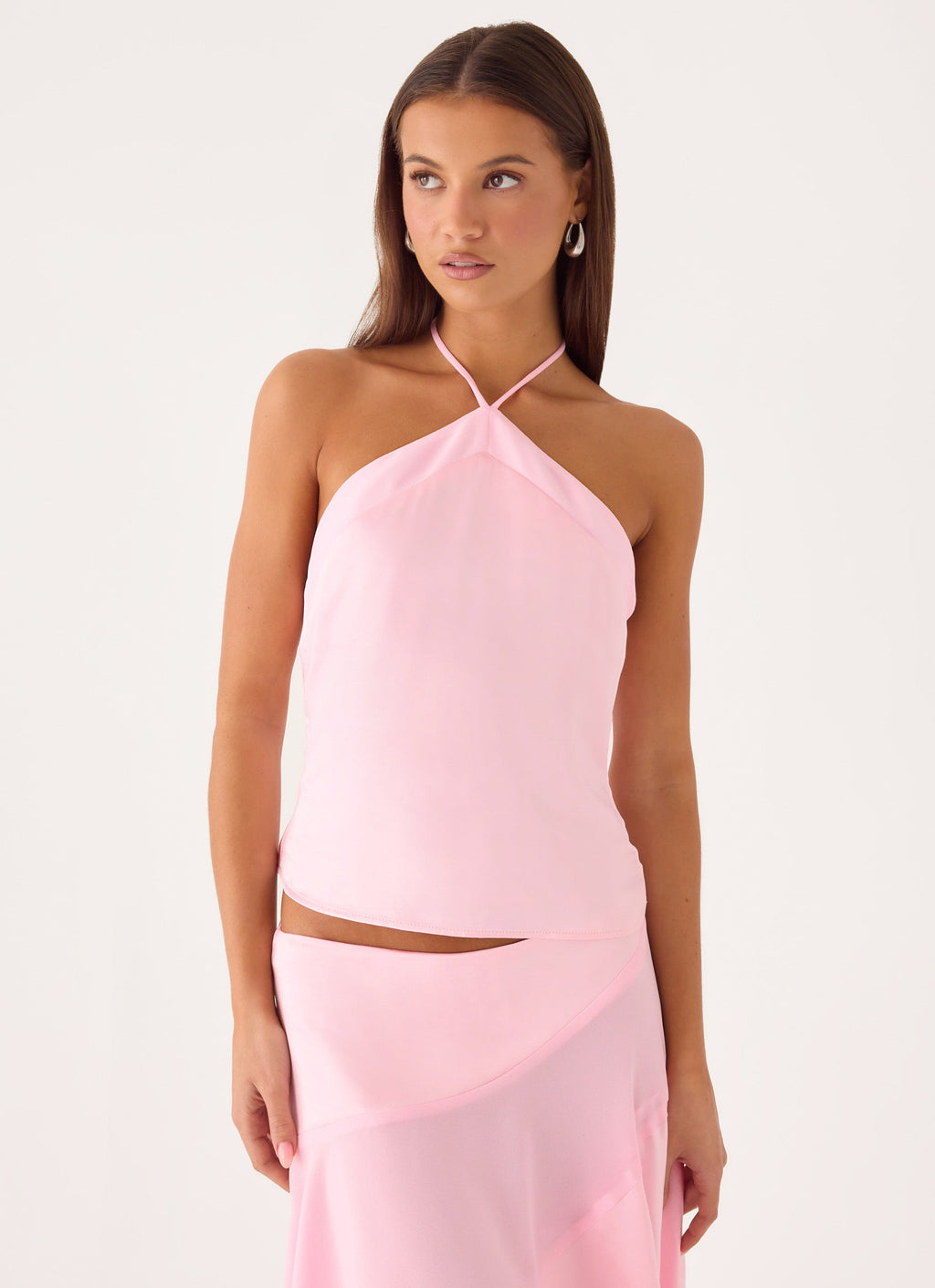 Klose Top - Pink