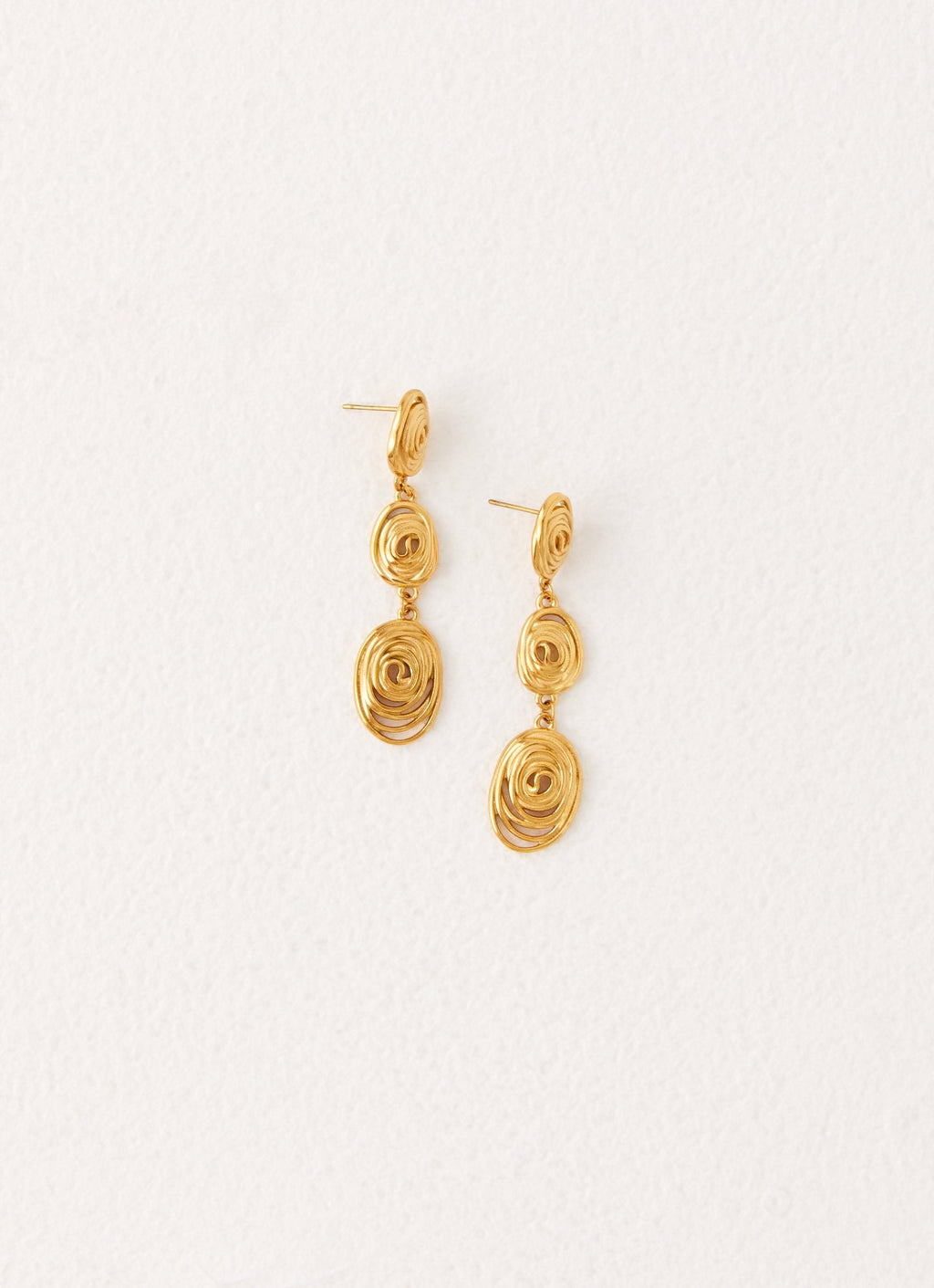 Luissa Earrings - Gold