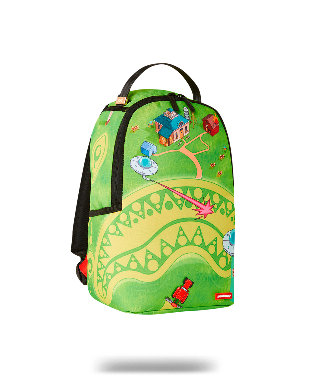 MINI ALIEN FARM BACKPACK