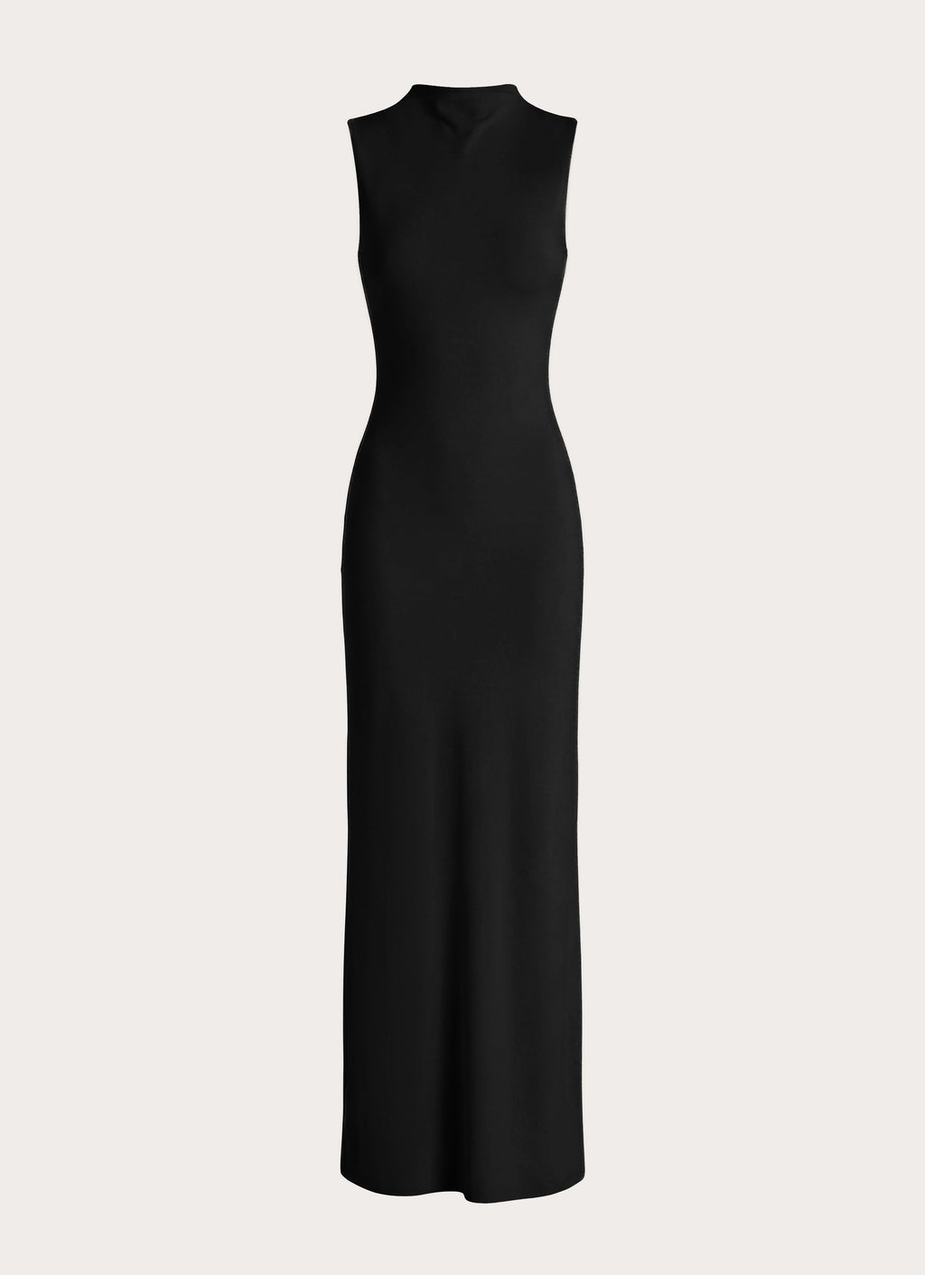 On My Time Maxi Dress - Black