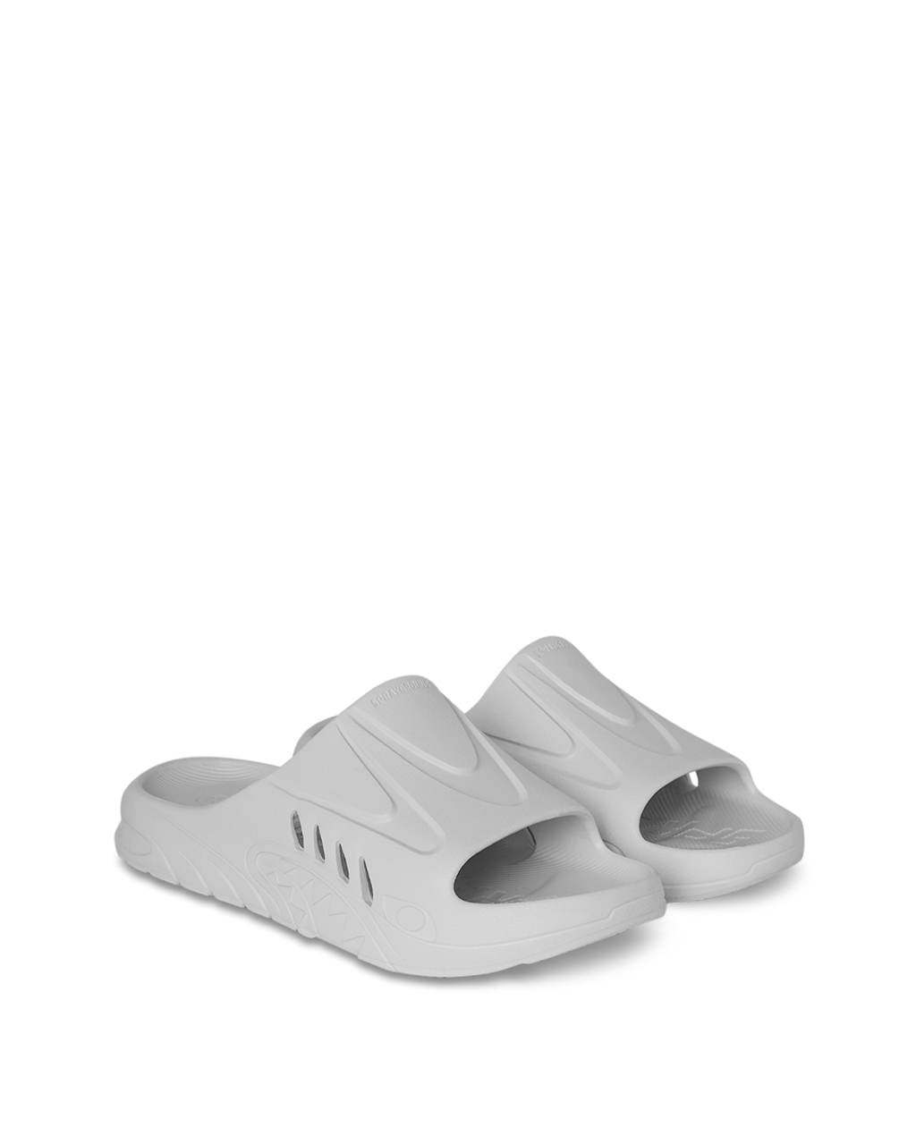 SHARK SLIDE (WHT)