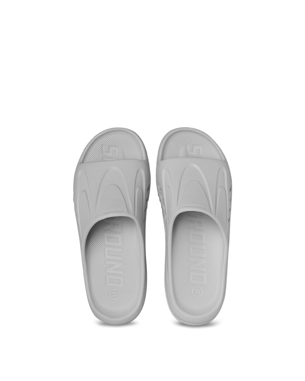 SHARK SLIDE (WHT)