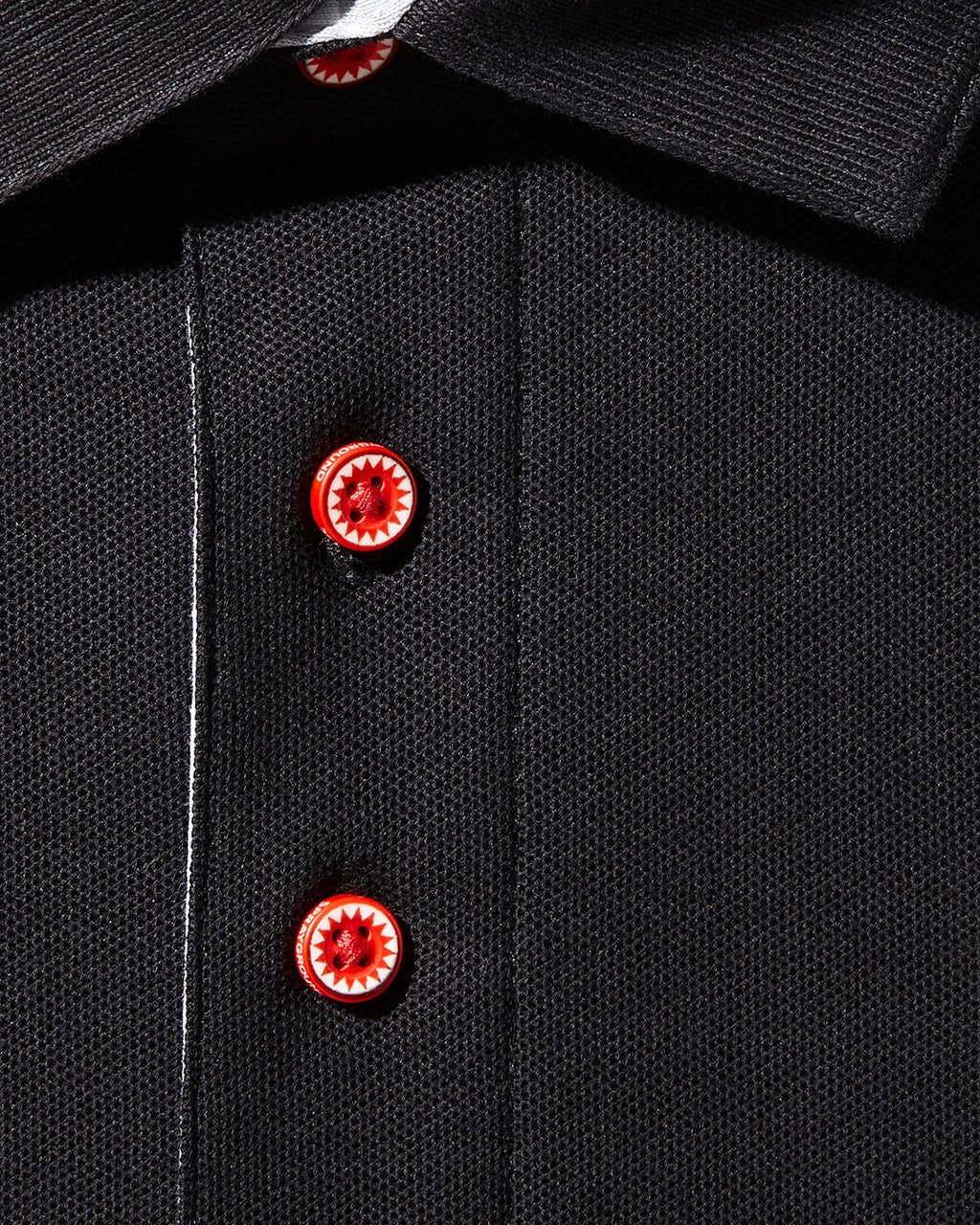 ROSE ALL DAY PIMA COTTON MADE IN PERU POLO