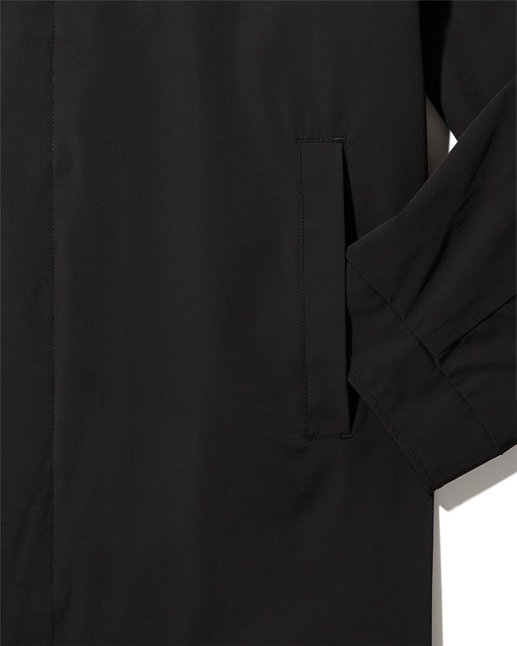 MONEY WIND COAT