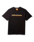 GARFIELD GRAPHIC T-SHIRT (BLACK)
