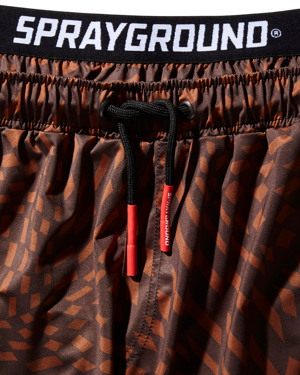 TRIPPY HENNY CORTO SWIM TRUNKS