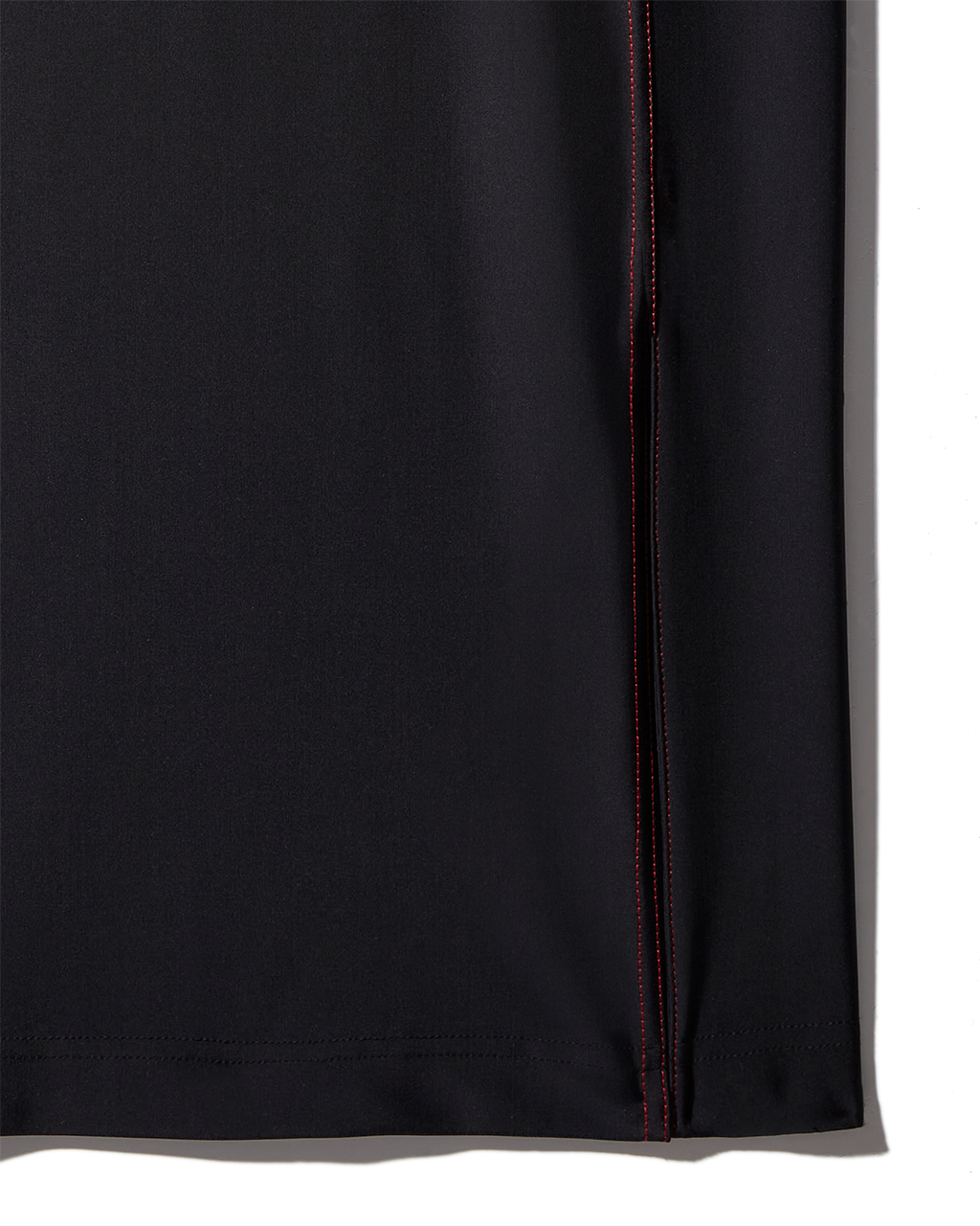 LONGUETTE SKIRT (BLACK)