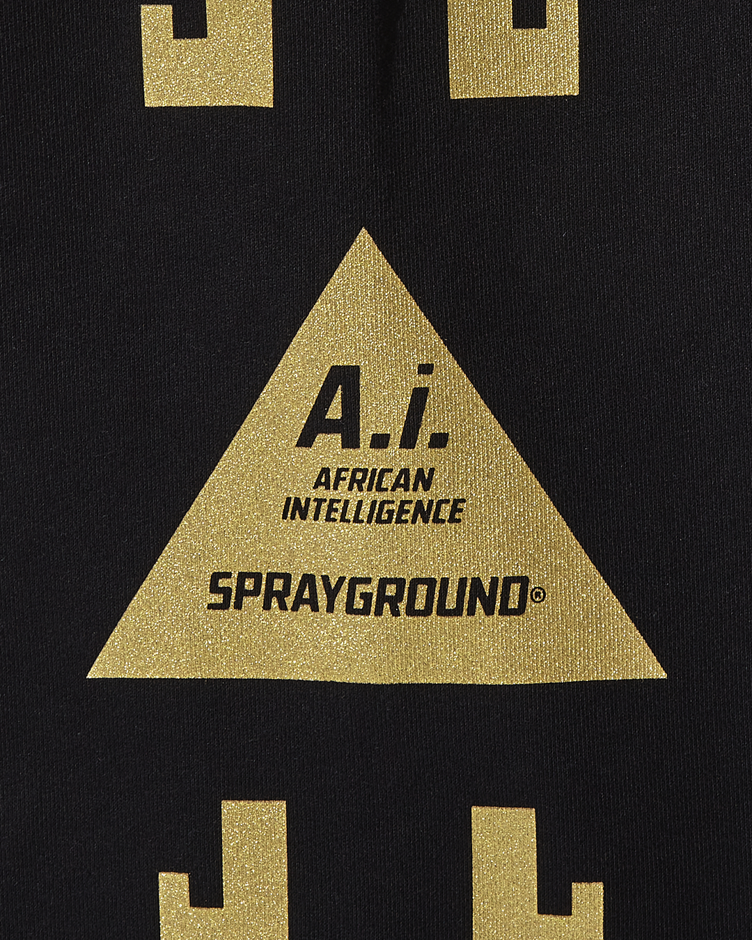 A.I.9 AFRICAN INTELLIGENCE PATH TO THE FUTURE II - SANDFLOWER COLLAB JOGGER